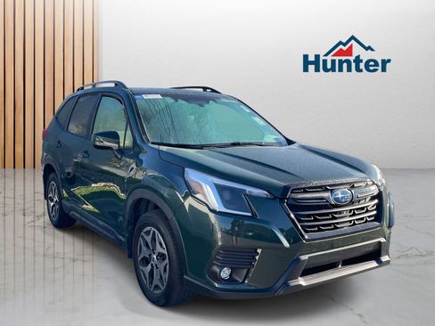 Used 2024 Subaru Forester Premium image 1