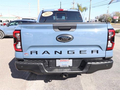 Certified 2025 Ford Ranger XLT w/ Equipment Group 301A High image 11