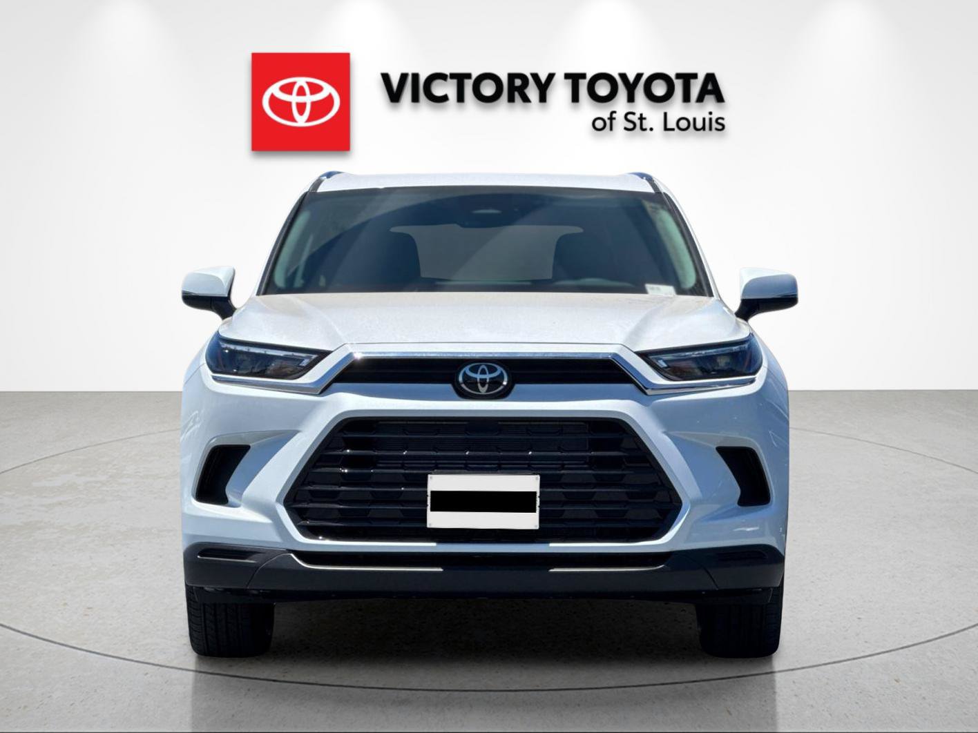 New 2026 Toyota Grand Highlander XLE FWD image 8