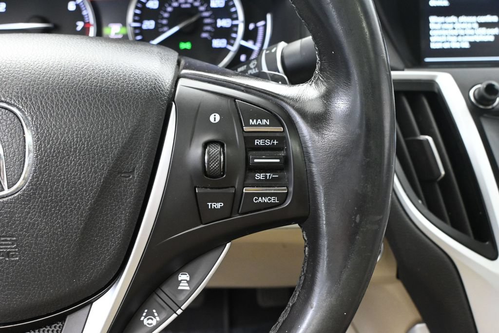 Used 2020 Acura TLX FWD image 21