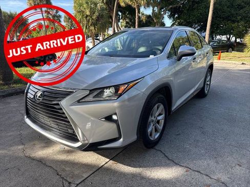 Used 2016 Lexus RX 350 AWD image 1