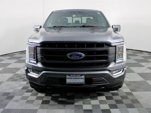 Used 2021 Ford F150 Lariat w/ Equipment Group 502A High image 2