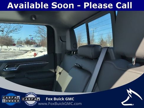 Certified 2025 GMC Sierra 1500 SLT w/ SLT Premium Plus Package image 8