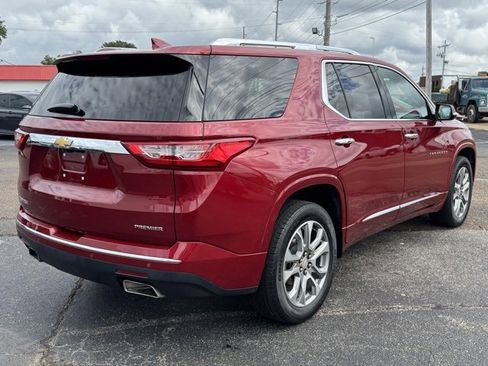 Used 2020 Chevrolet Traverse Premier w/ LPO, Floor Liner Package image 5