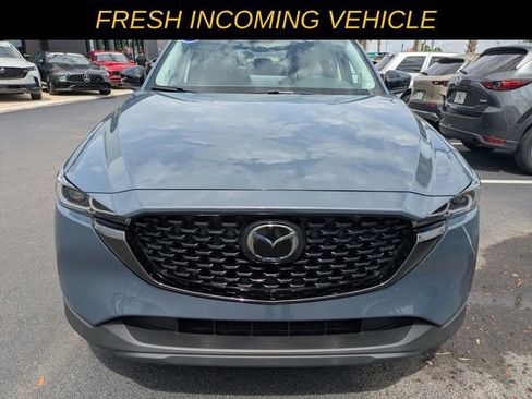 Used 2022 MAZDA CX-5 Carbon Edition image 7