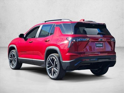 New 2026 Chevrolet Equinox RS w/ Safety and Technology Package image 9