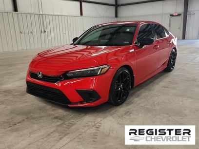 Used 2023 Honda Civic Sport