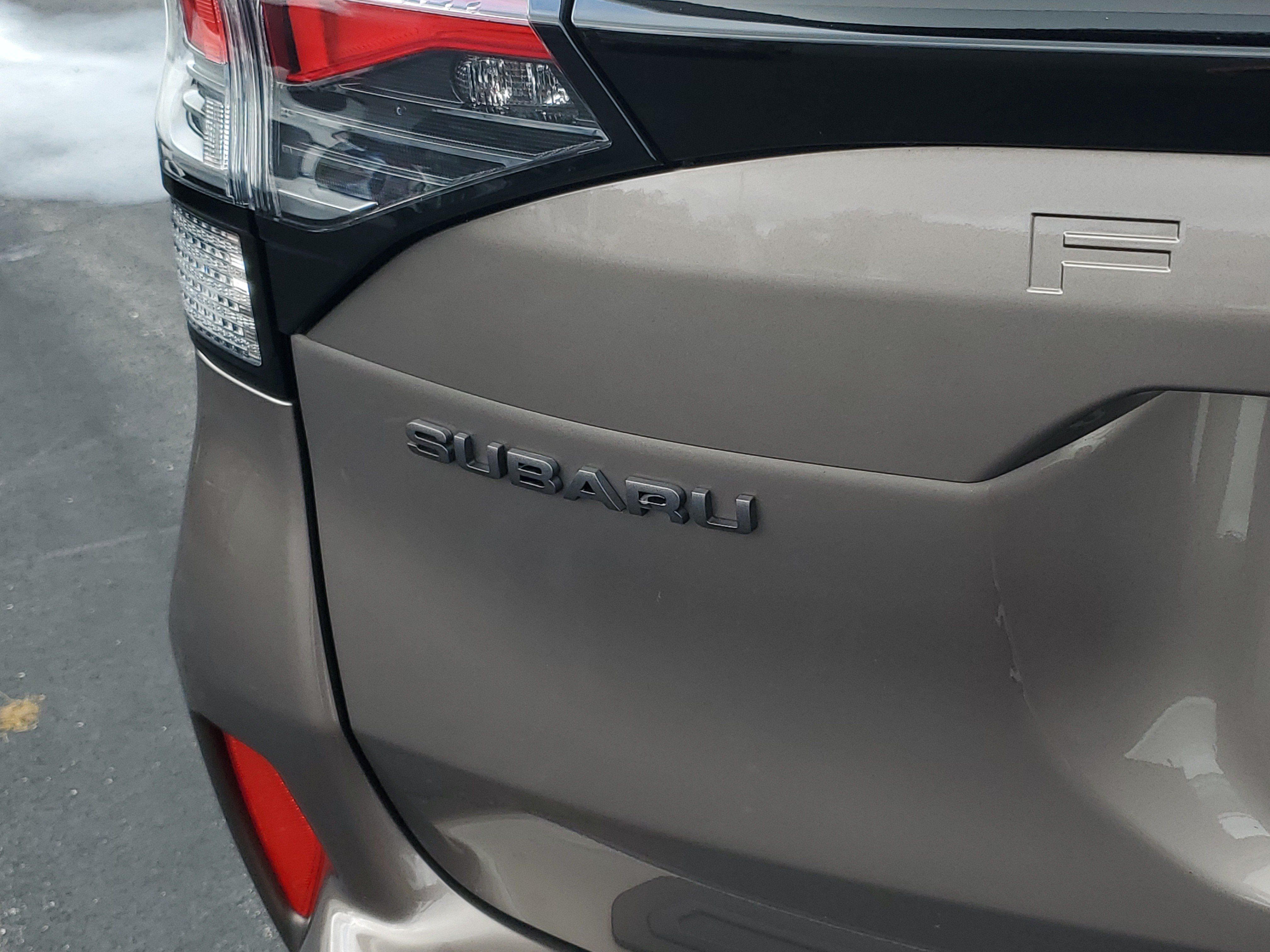 Certified 2025 Subaru Forester Premium AWD/4WD image 7
