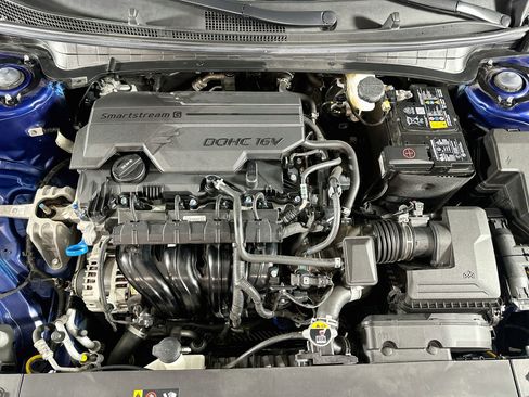 Used 2025 Kia K4 FWD image 31