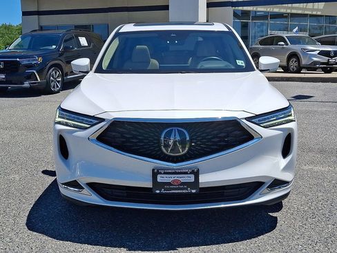 Certified 2024 Acura MDX SH-AWD image 2