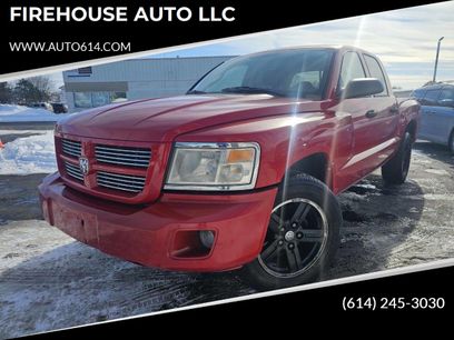 Used 2008 Dodge Dakota Sport