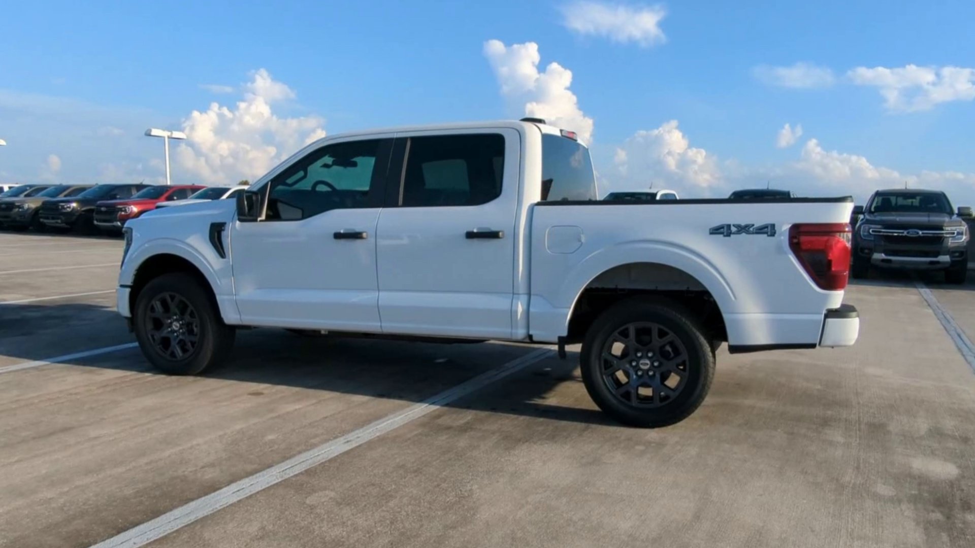 New 2026 Ford F150 STX w/ Equipment Group 200A RWD image 35