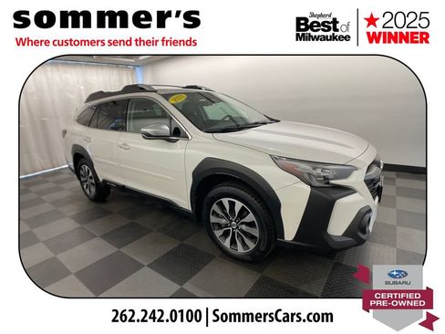 Certified 2023 Subaru Outback Touring XT AWD/4WD image 7