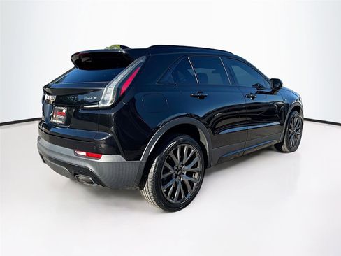 Used 2019 Cadillac XT4 Sport w/ Driver Awareness Package image 7