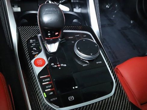 Certified 2024 BMW M4 xDrive Competition w/ M Carbon Exterior Package image 26