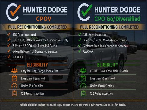 Used 2025 RAM 1500 Big Horn RWD image 2