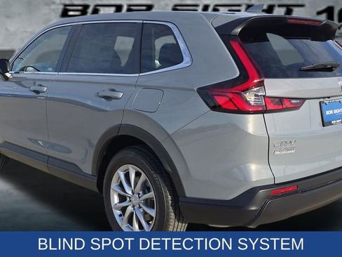 New 2026 Honda CR-V EX image 4