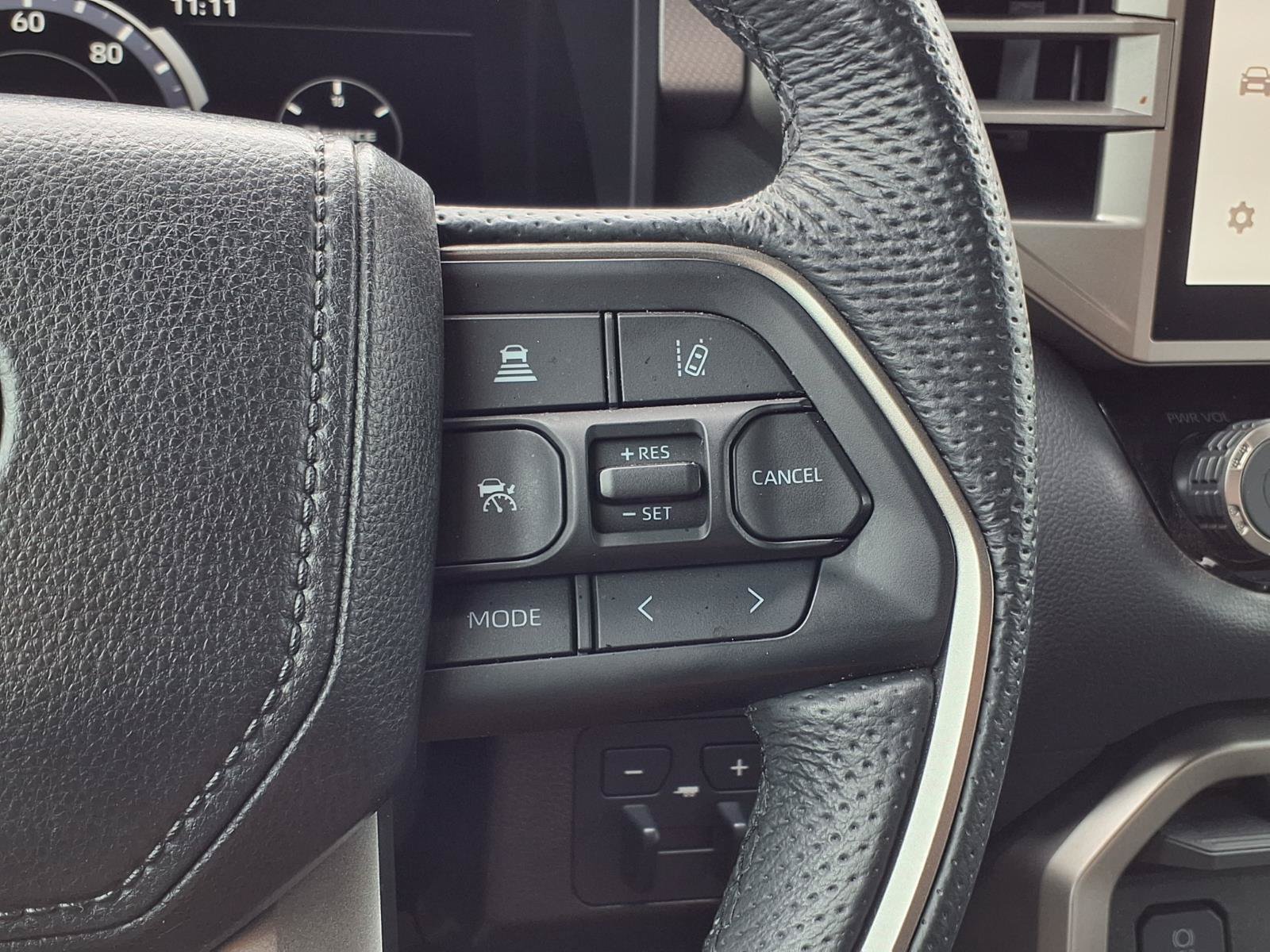 Certified 2025 Toyota Tundra Limited AWD/4WD image 23