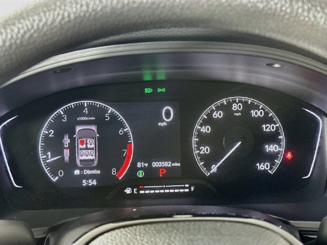 Certified 2026 Honda Civic LX image 5