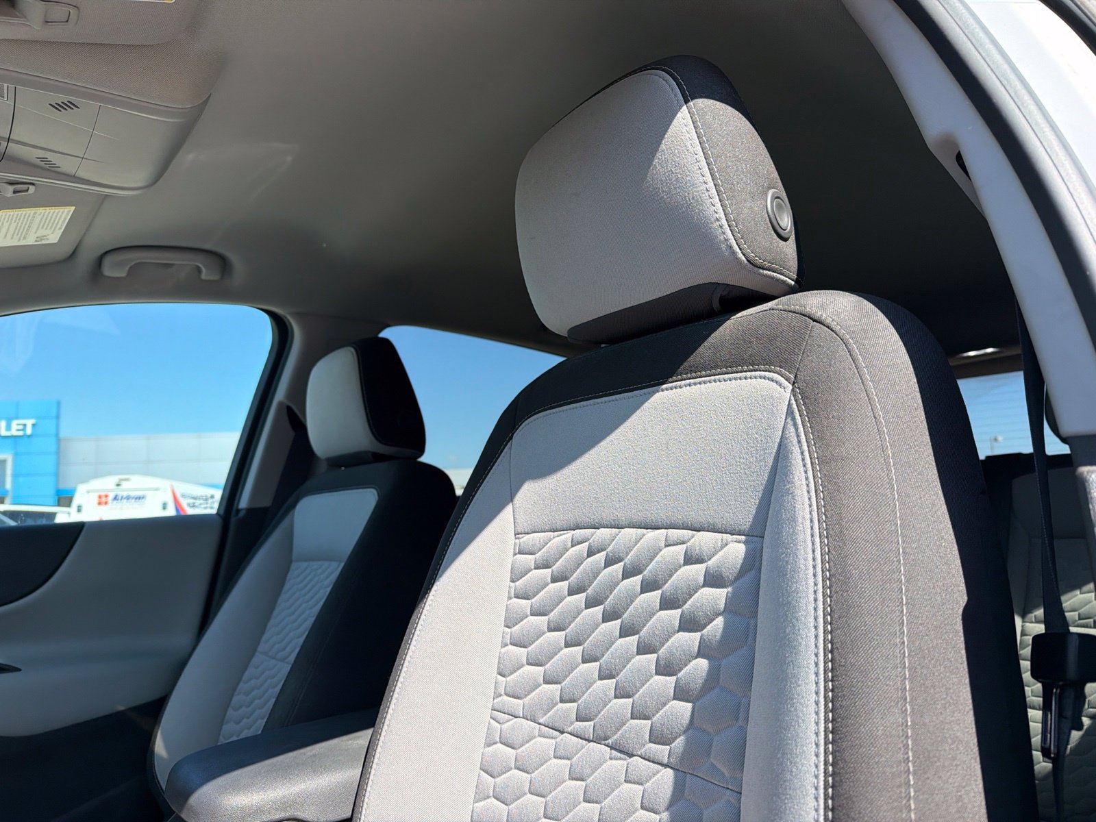 Used 2021 Chevrolet Equinox LS w/ LS Convenience Package FWD image 5