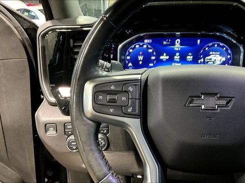 Certified 2024 Chevrolet Silverado 1500 LT Trail Boss w/ Convenience Package II AWD/4WD image 12