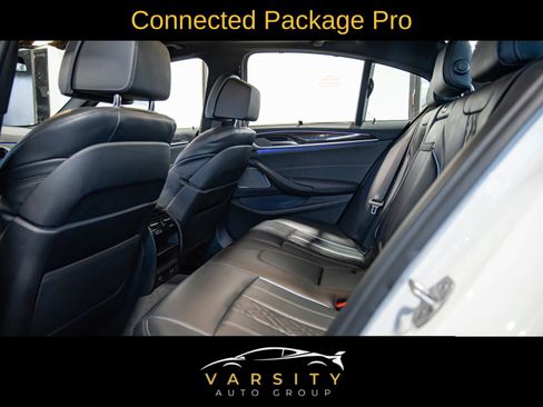 Used 2021 BMW 540i w/ Executive Package image 17