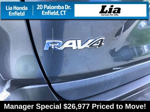 Used 2019 Toyota RAV4 Limited image 26