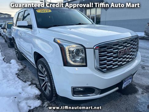Used 2019 GMC Yukon Denali w/ Denali Ultimate Package image 1