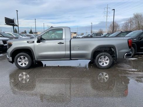 New 2026 GMC Sierra 1500 Pro w/ Pro Value Package image 7