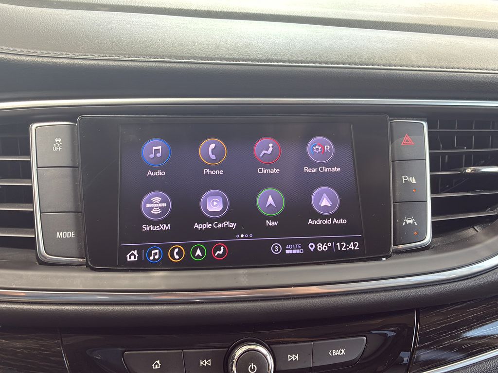 Used 2020 Buick Enclave Avenir w/ Avenir Technology Package FWD image 39