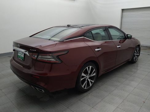 Used 2019 Nissan Maxima Platinum image 9