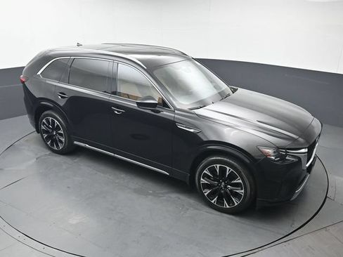 Used 2024 MAZDA CX-90 3.3 Turbo S w/ Premium Plus AWD/4WD image 47