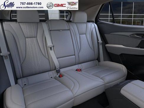 New 2026 Buick Envision Avenir image 17