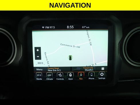 Used 2022 Jeep Wrangler Unlimited Sport w/ Sun And Sound Package AWD/4WD image 10