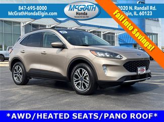 Used 2020 Ford Escape SEL image 1