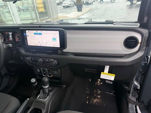 New 2026 Jeep Wrangler Sport image 25