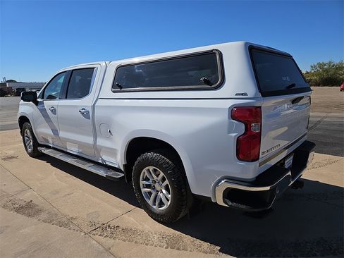 Used 2021 Chevrolet Silverado 1500 LTZ w/ Safety Package II image 4