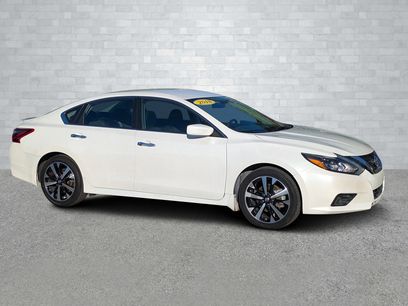 Used 2018 Nissan Altima 2.5 SR