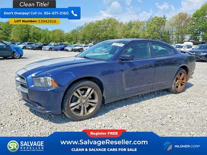 Used 2013 Dodge Charger SXT