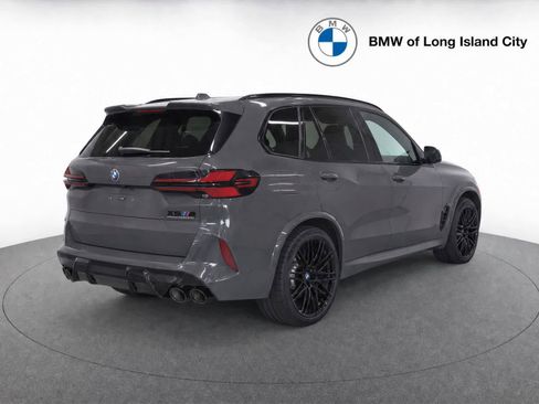 New 2026 BMW X5 M Competition w/ Executive Package AWD/4WD image 7