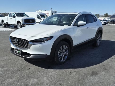 New 2026 MAZDA CX-30 AWD 2.5 S w/ Premium Package image 1
