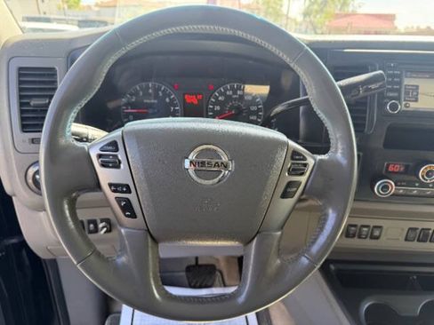 Used 2019 Nissan NV 3500 SL RWD image 13