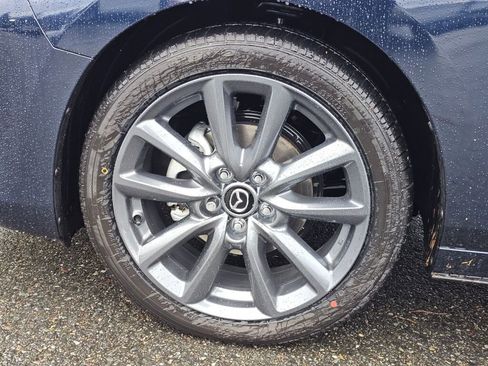 New 2026 MAZDA MAZDA3 s image 9