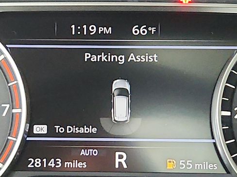 Used 2022 Nissan Rogue SV w/ SV Premium Package image 30