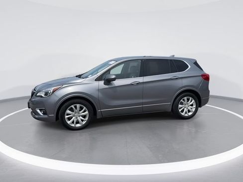 Used 2020 Buick Envision Preferred w/ LPO, Roadside Safety Package FWD image 4