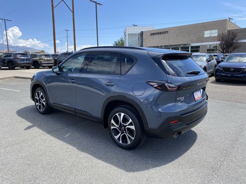 New 2026 MAZDA CX-5 Preferred AWD/4WD image 45