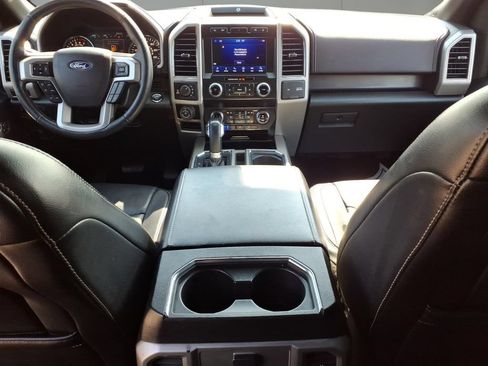 Used 2020 Ford F150 Lariat w/ Equipment Group 502A Luxury AWD/4WD image 13