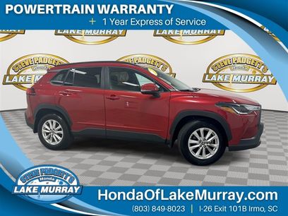 Used 2023 Toyota Corolla Cross LE