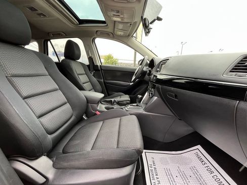 Used 2014 MAZDA CX-5 Touring w/ Bose/Moonroof Package FWD image 25