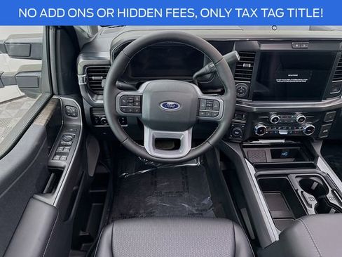 New 2025 Ford F250 Lariat w/ Lariat Ultimate Package image 24